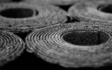 Dibden bitumen roof disadvantages