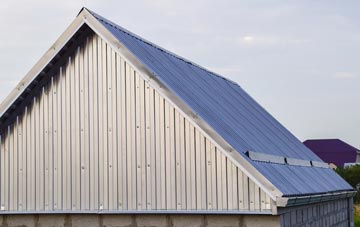 disadvantages of Dibden corrugated roofing