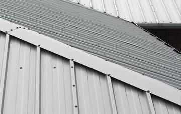 disadvantages of Dibden metal roofing