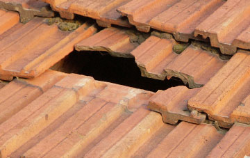roof repair Dibden, Hampshire
