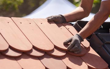 Dibden roof tile contractors