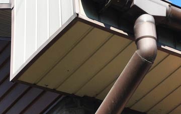 Dibden soffit installation costs