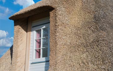 Dibden thatch roof disadvantages