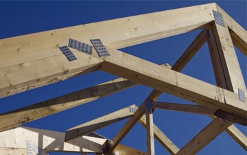 Dibden roof trusses for new builds and additions